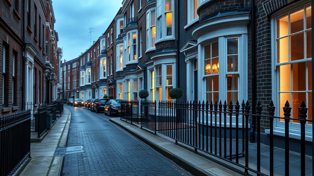 Double Glazing West Kensington