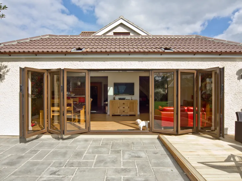 Bifold West Kensington