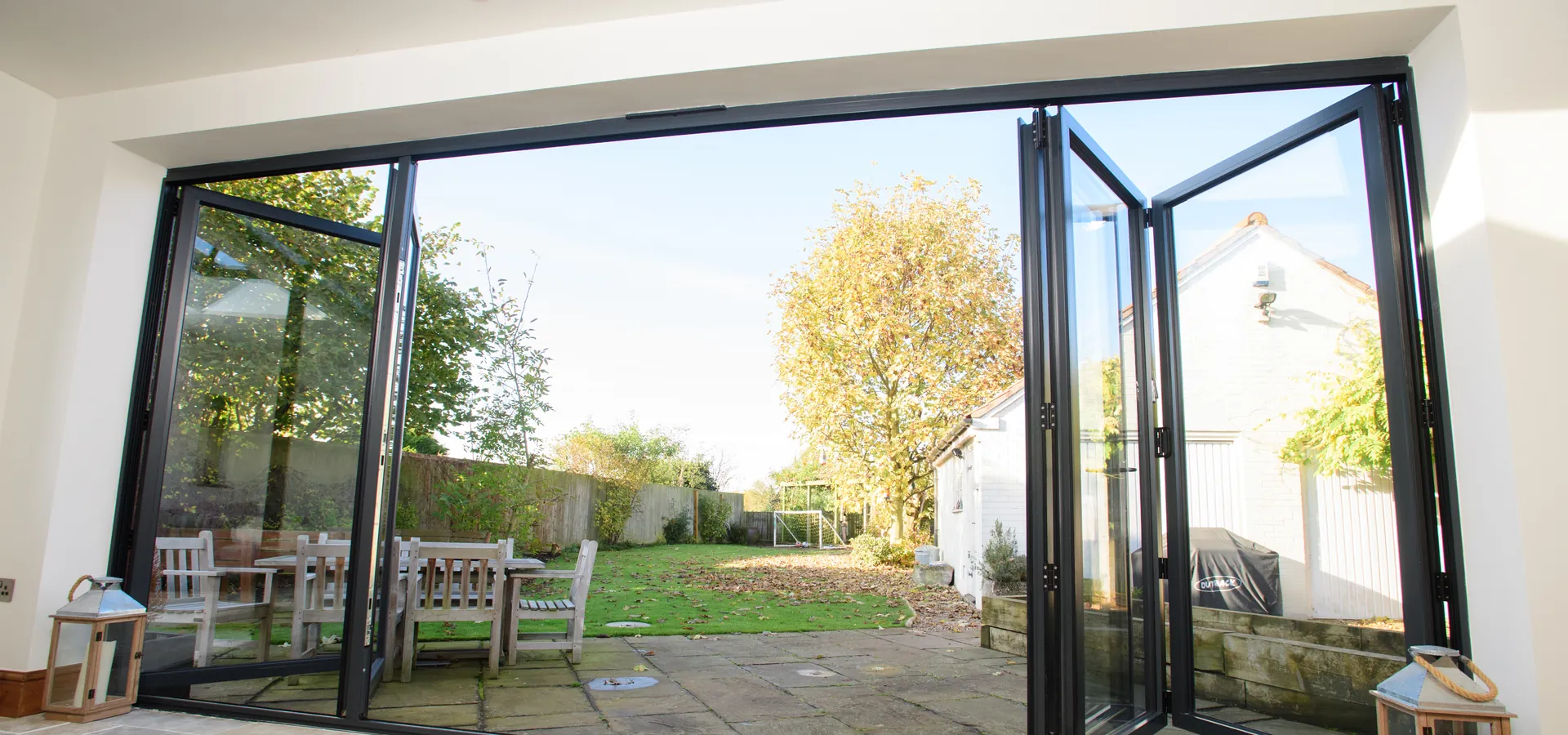Bifold West Kensington
