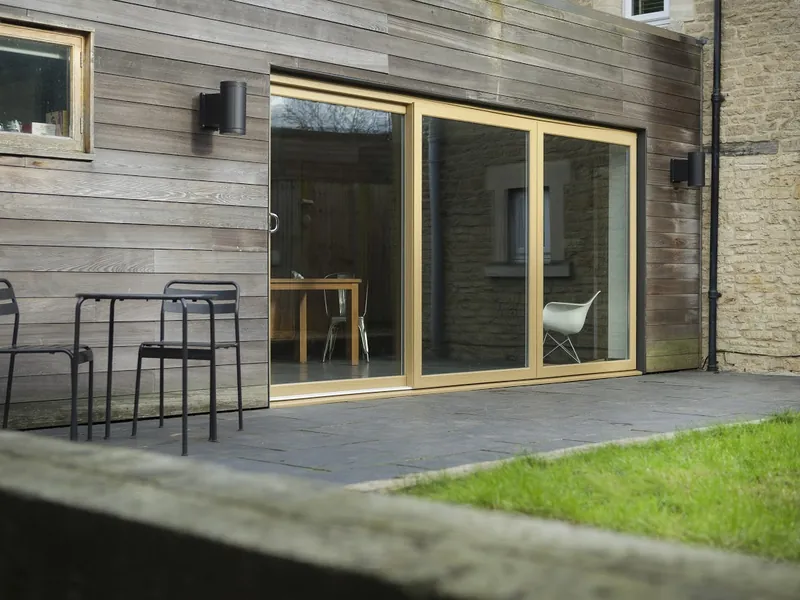 Sliding Patio West Kensington