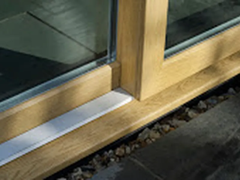 Sliding Patio West Kensington