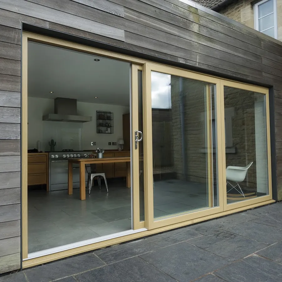 Sliding Patio West Kensington