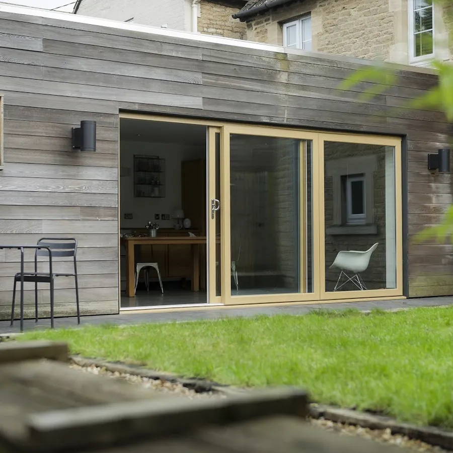 Sliding Patio West Kensington