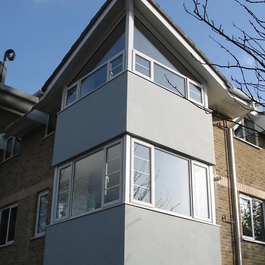 Bay Windows West Kensington