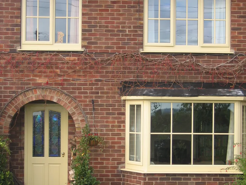 Flush Casement Windows West Kensington