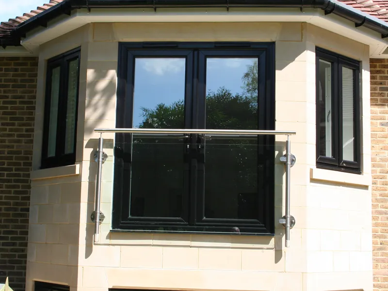 Flush Casement Windows West Kensington