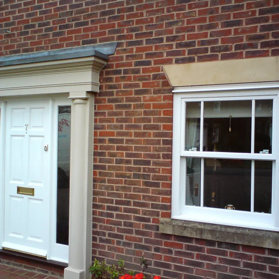 Sash Windows West Kensington