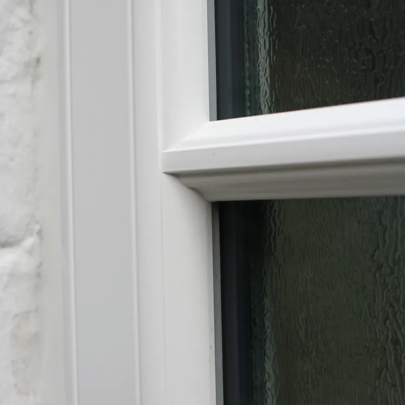 Energy Efficient Windows — Detail West Kensington