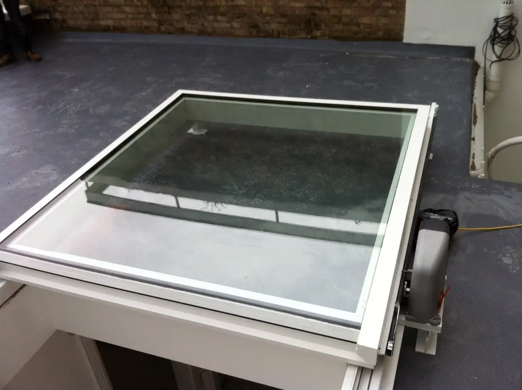 Conservation Rooflights West Kensington
