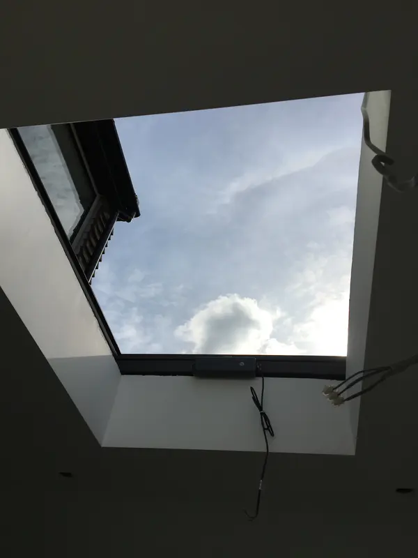 Conservation Rooflights West Kensington