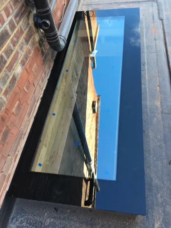 Flat Roof Skylights West Kensington