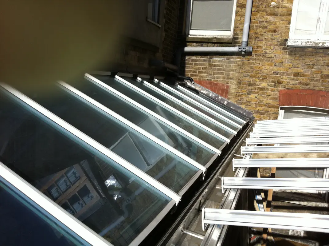 Skylights West Kensington