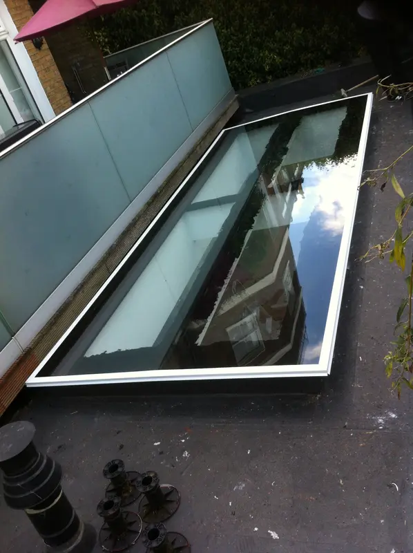 Skylights West Kensington