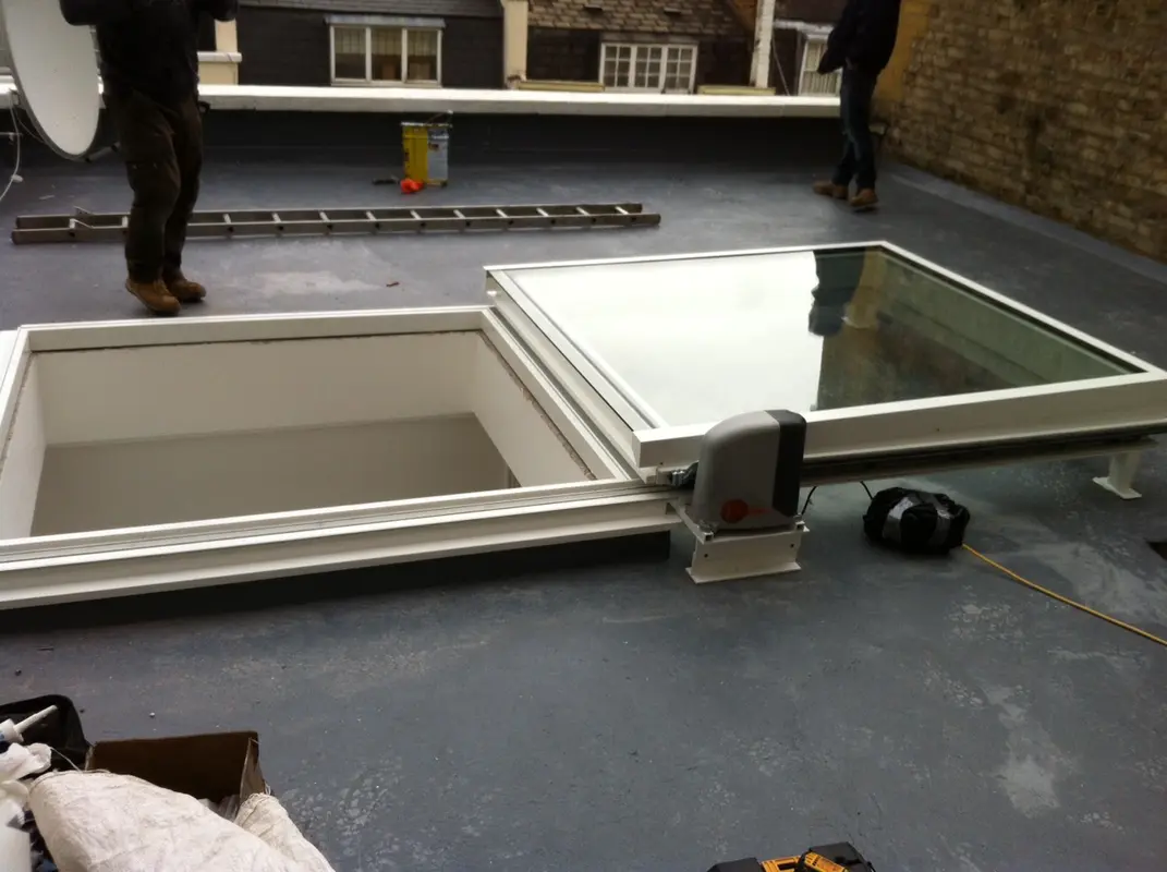 Roof Lanterns West Kensington