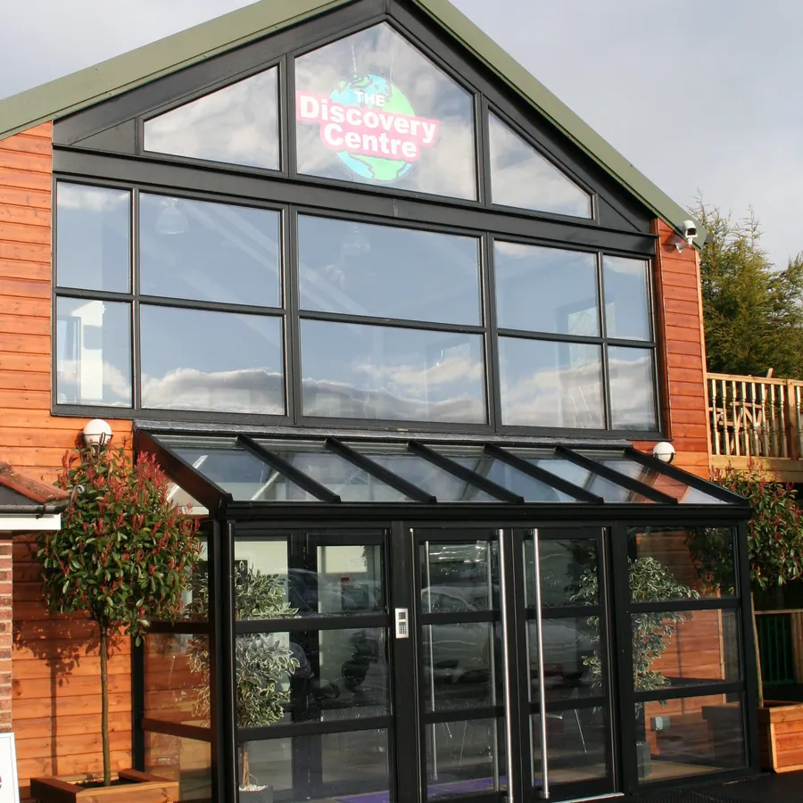 uPVC Vs Aluminium Windows — Product West Kensington